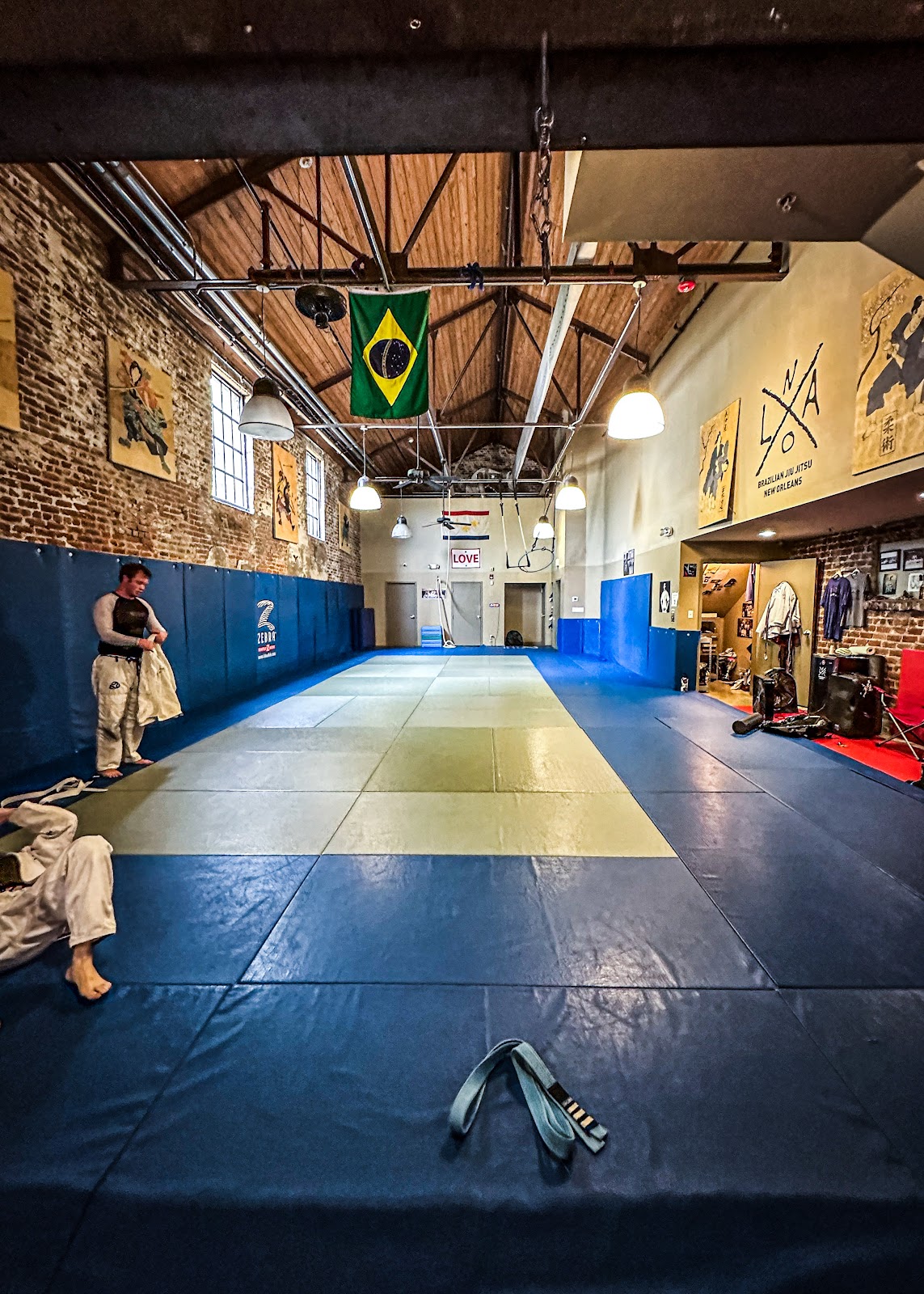 Image 2 of NOLA BJJ