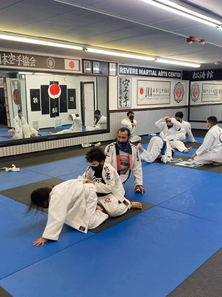 Image 9 of Revere jiu jitsu center