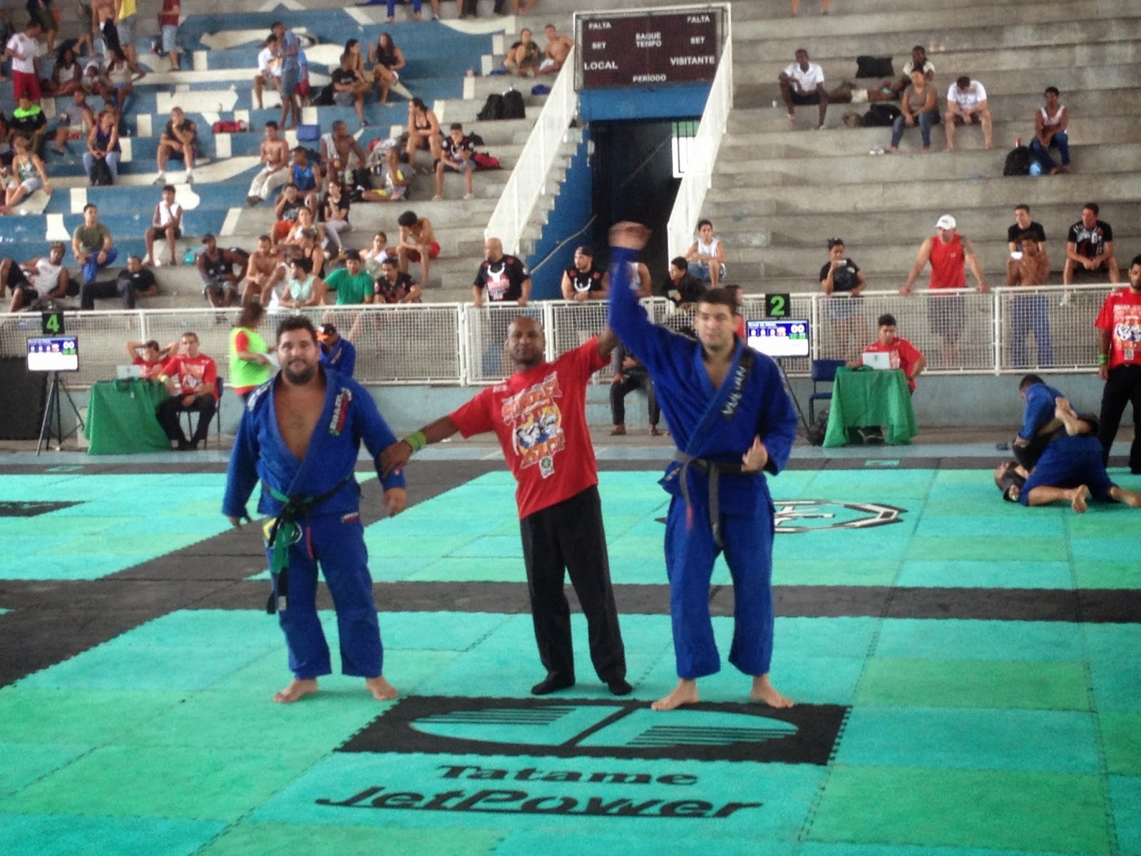 Image 4 of Andre de Freitas Brazilian Jiu-Jitsu