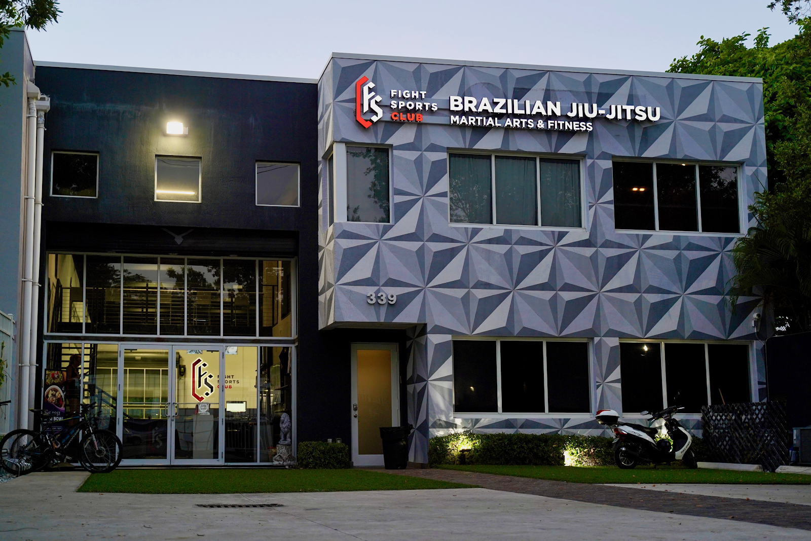 Image 3 of Fight Sports Club Miami Brazilian Jiu-Jitsu