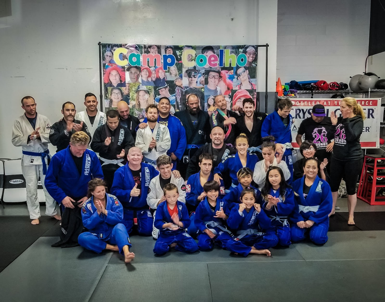 Image 5 of Claudio Franca Brazilian Jiu-Jitsu Watsonville