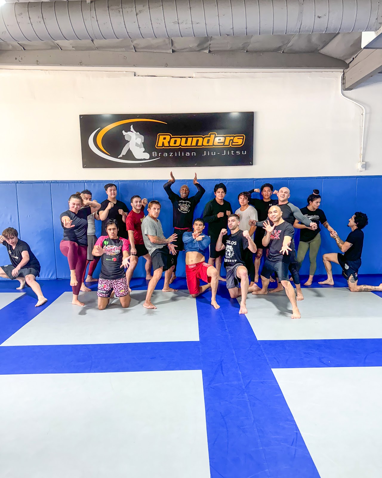 Image 2 of Rounders MMA & Boxing Brazilian Jiu-Jitsu