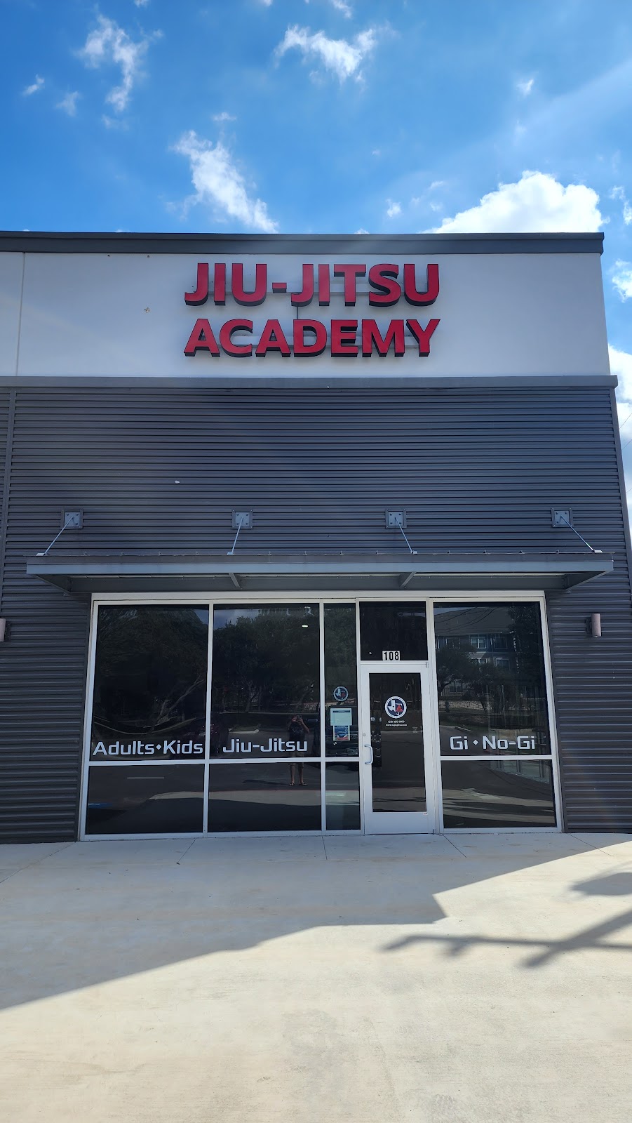 Image 3 of San Antonio Jiu-Jitsu Academy