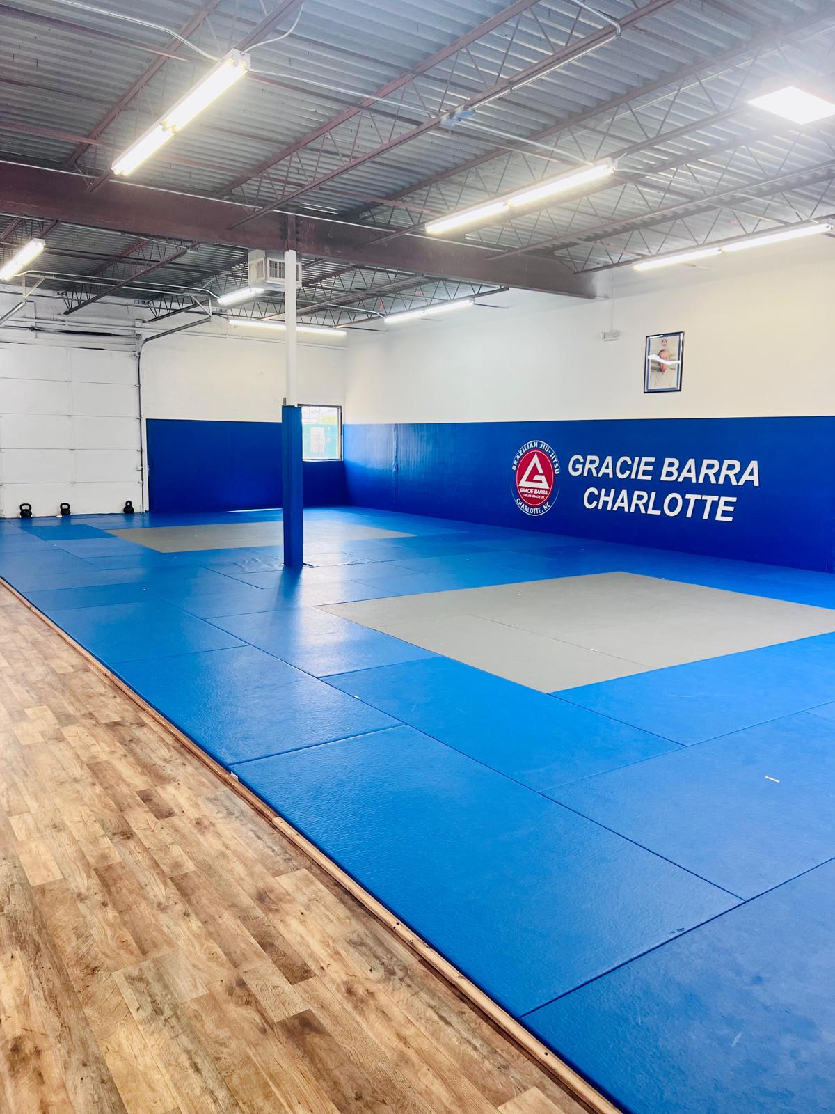 Gracie Barra Charlotte Jiu - Jitsu & Self Defense photo