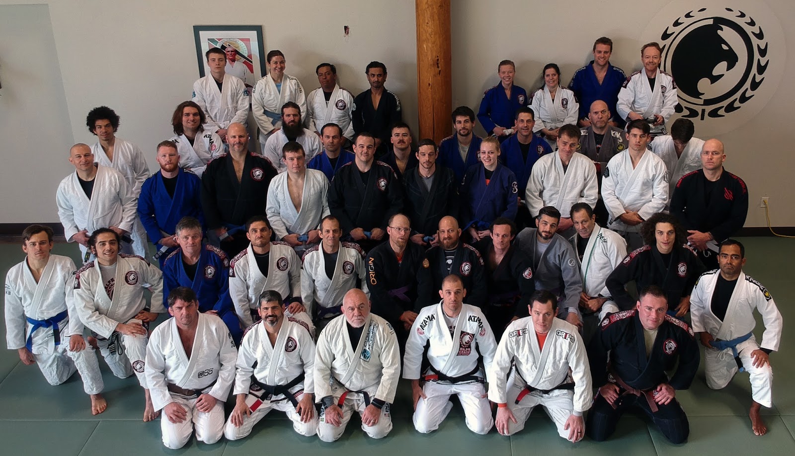 Ralph Gracie Brazilian Jiu-Jitsu (BJJ) - Bend photo