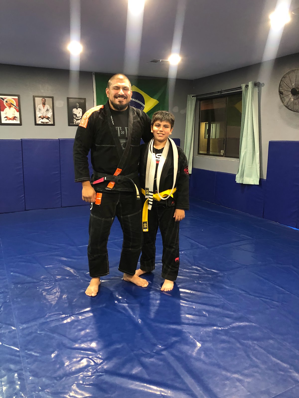 Aztec Brazilian Jiu Jitsu photo