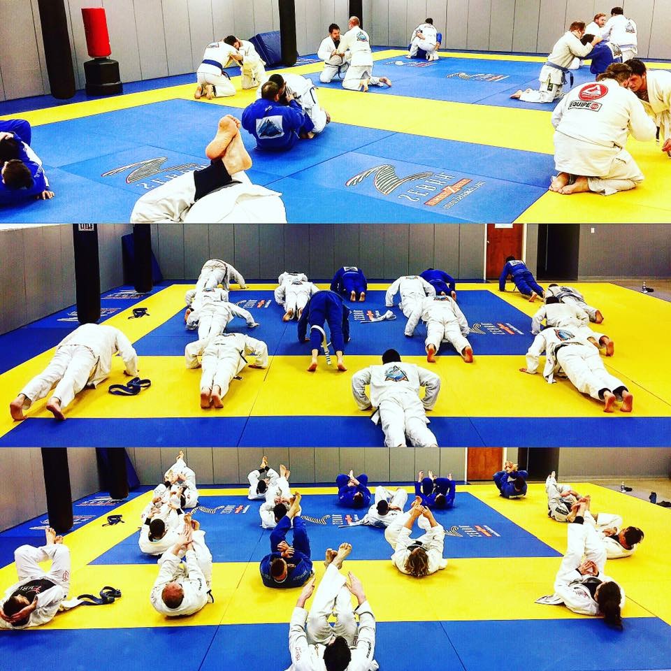 Image 5 of Marcelo Mattos BJJ / Carlson Gracie Team PA