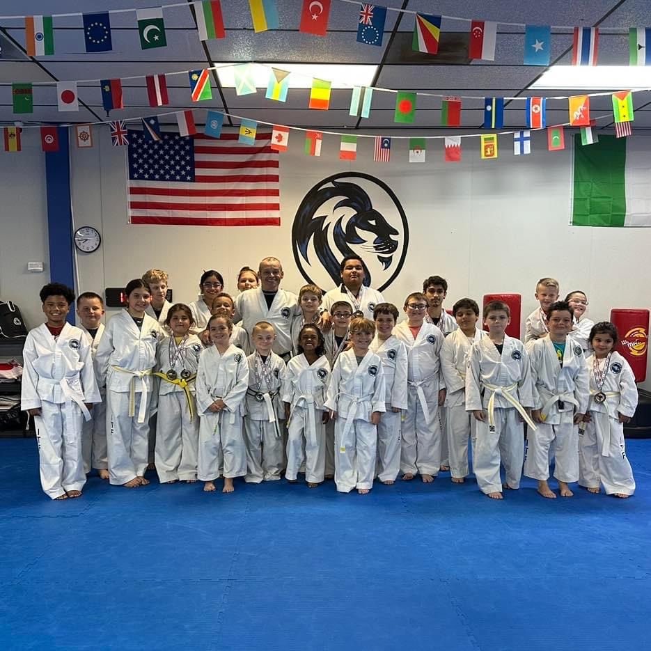 Main image of Legacy Jiu-Jitsu & Taekwon-do