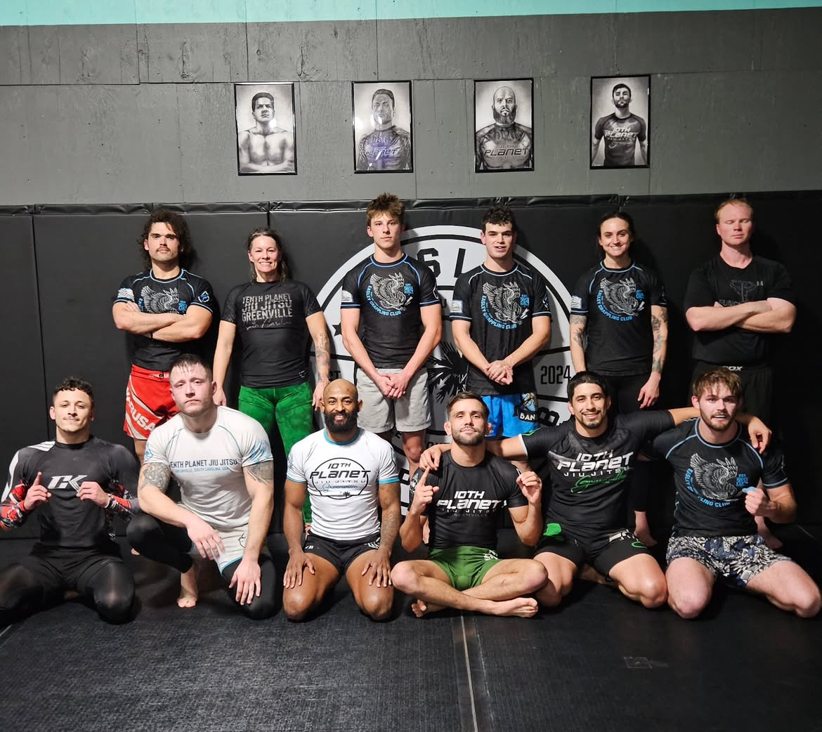 Image 6 of Easley Grappling Club