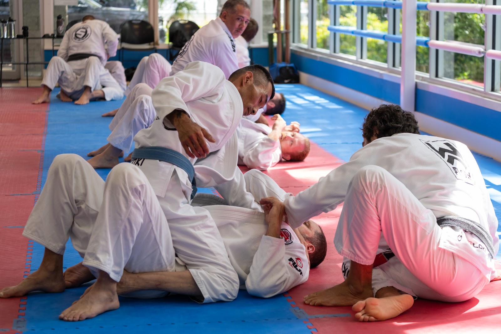 Image 7 of Springs Jiu-Jitsu | Gracie Jiu-Jitsu Green Cove Springs