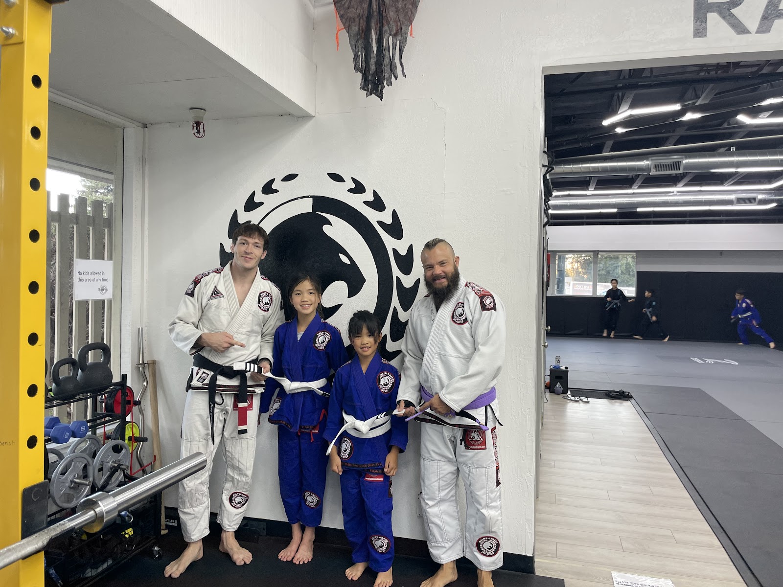 Image 2 of Ralph Gracie Jiu Jitsu Academy San Ramon