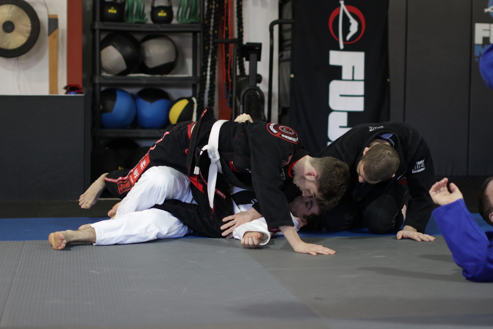 Image 5 of Travis Stevens Jiu Jitsu Academy