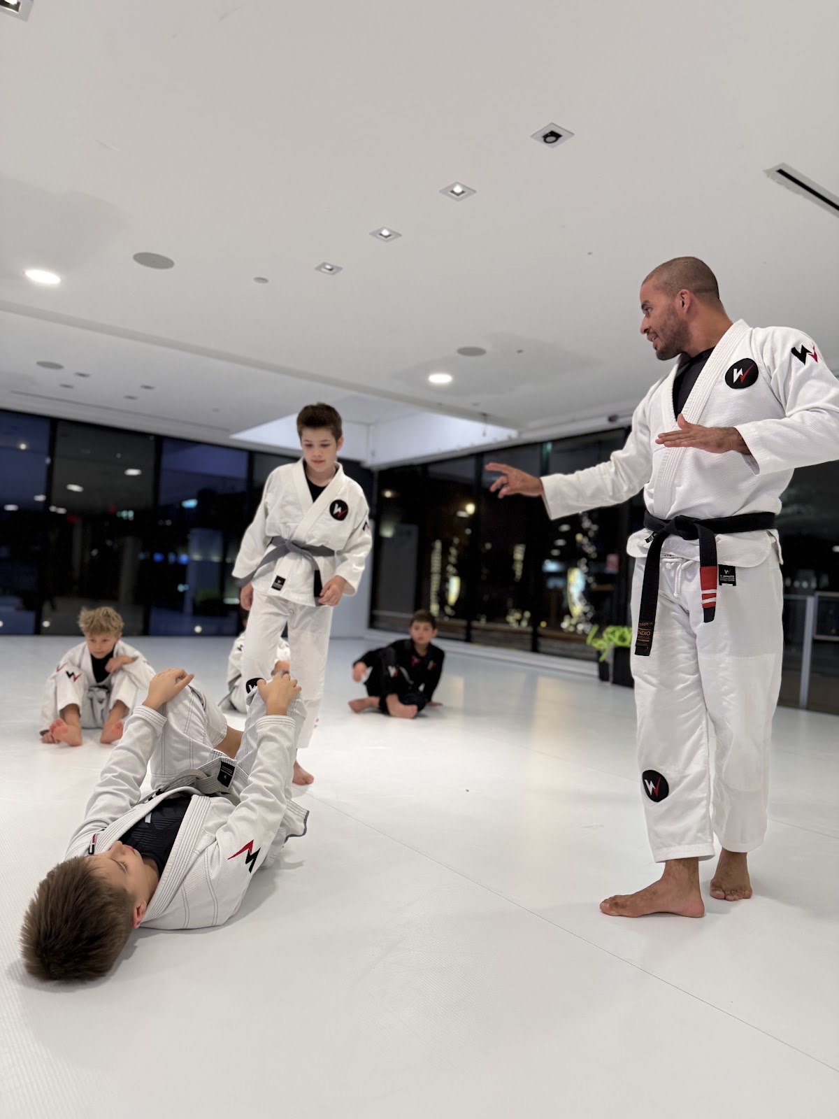 Winners Jiu-jitsu Academy photo