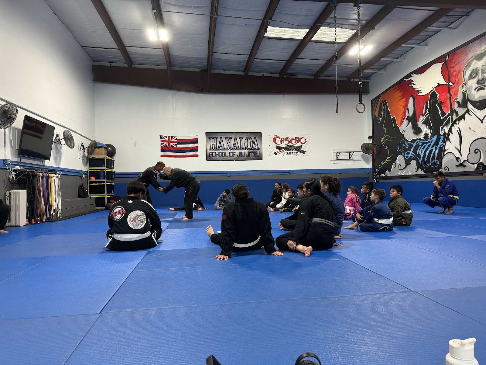 Image 2 of Hanaloa school of jiu-jitsu