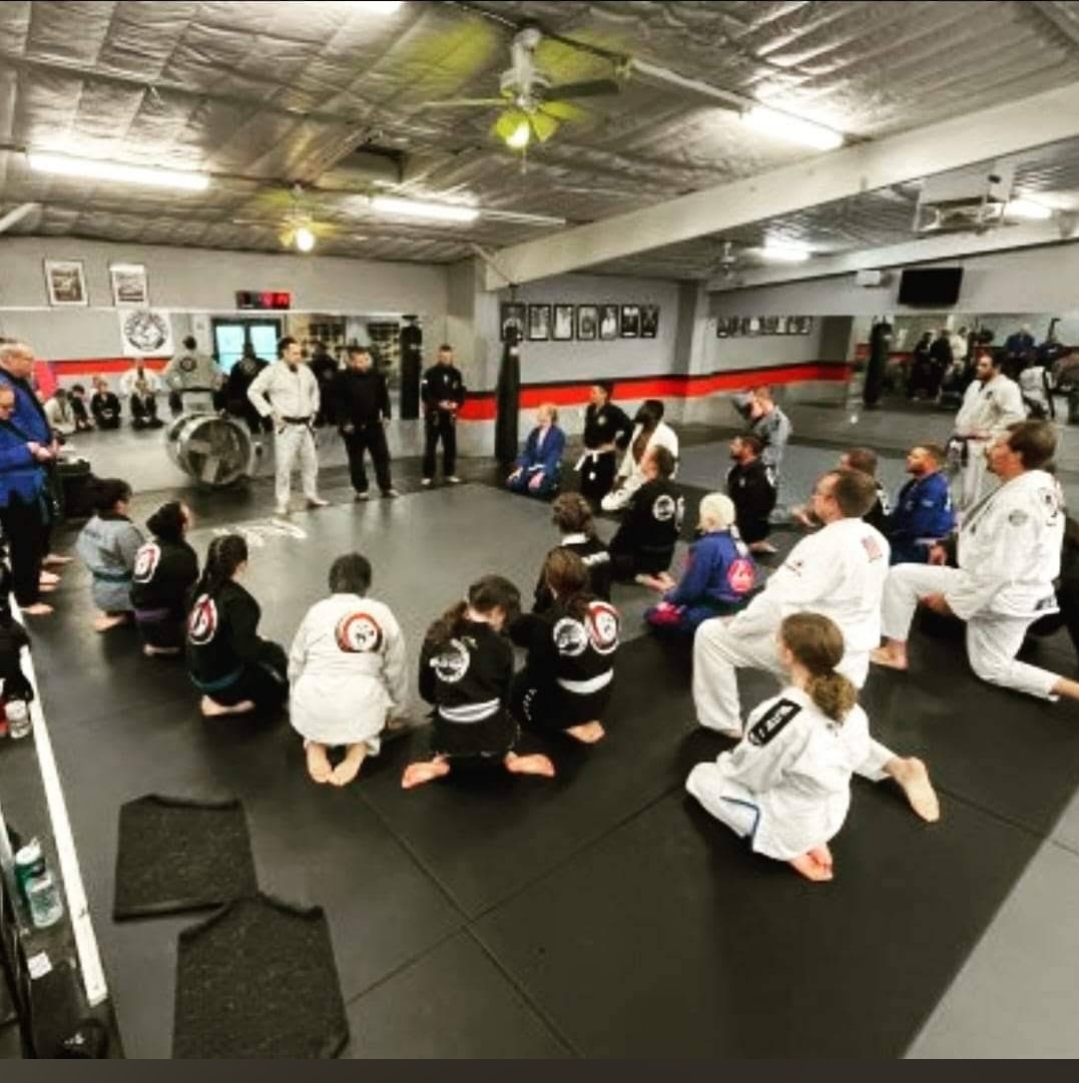 Main image of CARLSON GRACIE JIU JITSU AND KICKBOXING KINGMAN