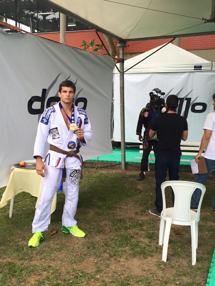 Image 2 of Breno Bittencourt Brazilian Jiu Jitsu