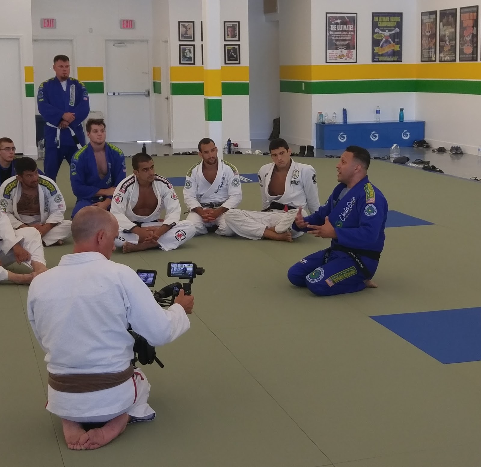 Image 7 of Charles Gracie Jiu-Jitsu Academy Tracy