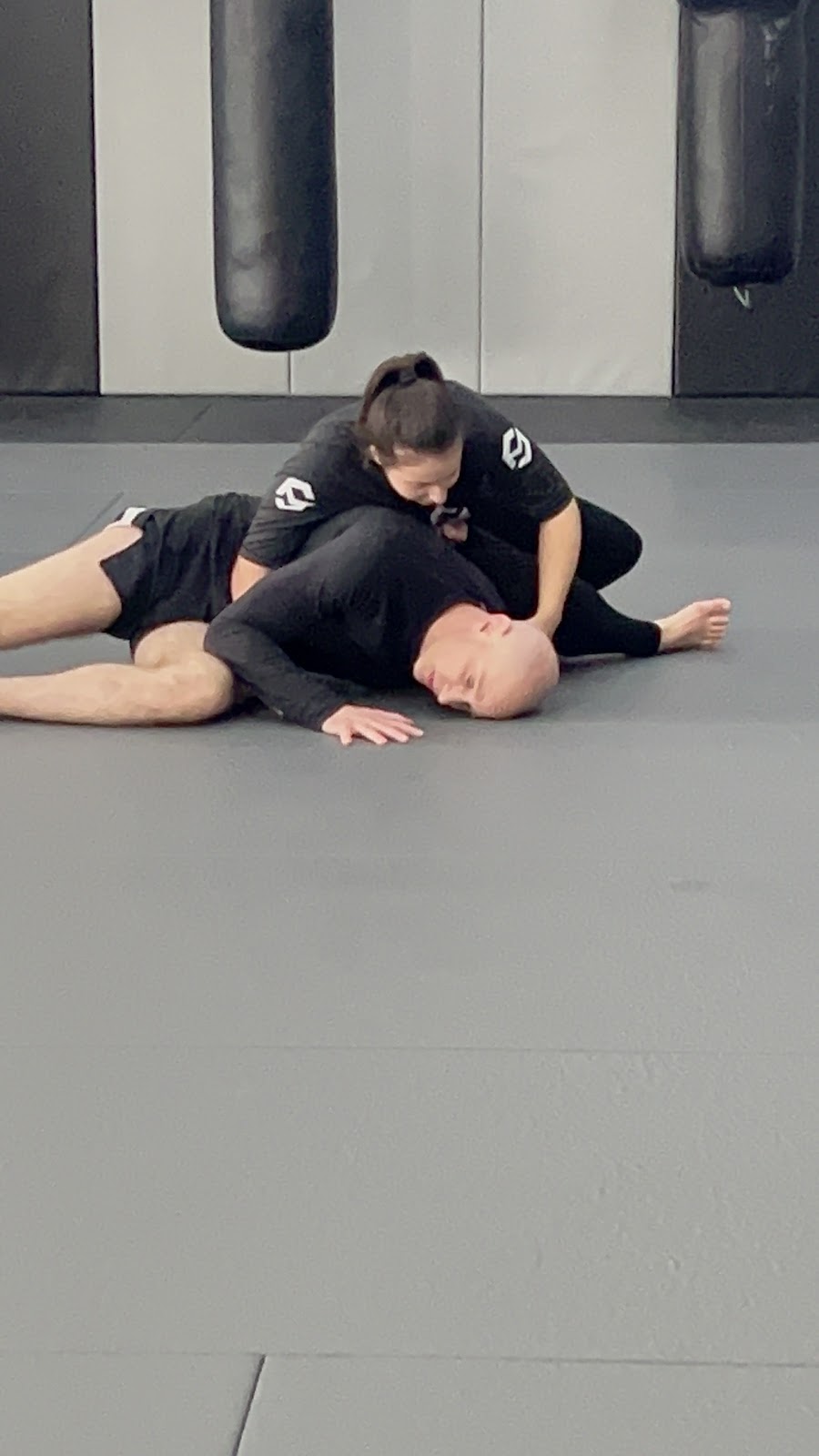 Image 10 of MARIO SPERRY JIU JITSU