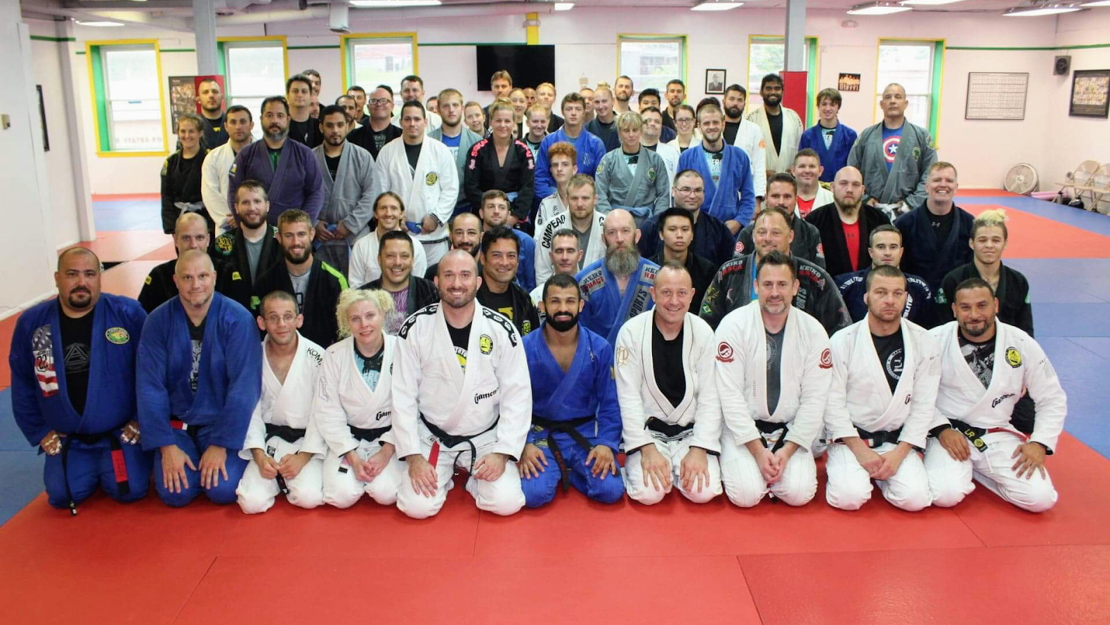 Main image of Harrisburg Brazilian Jiu Jitsu and Judo, L.L.C.