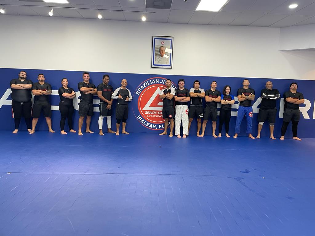 Image 10 of Gracie Barra Hialeah Brazilian Jiu Jitsu