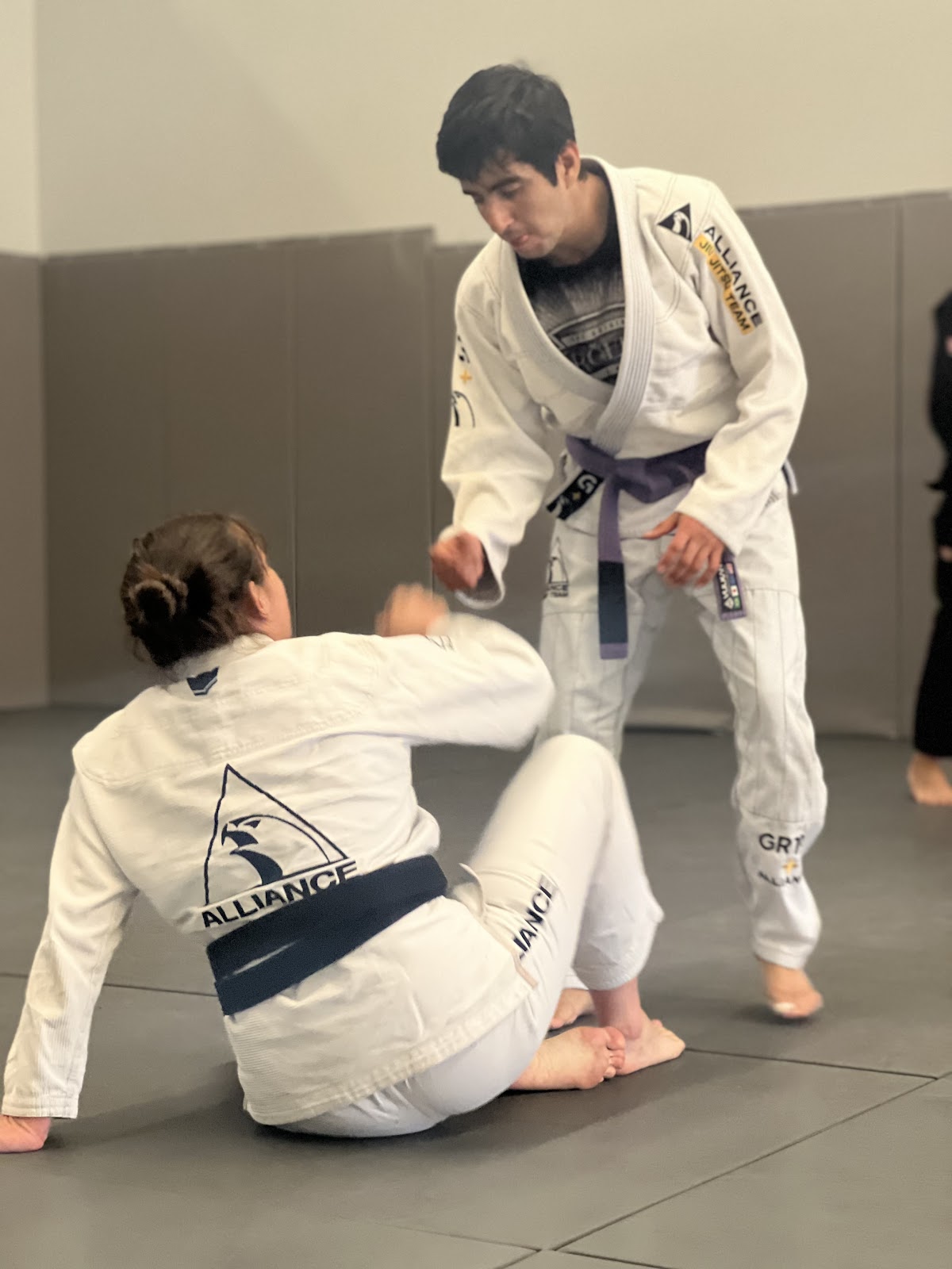 Image 3 of Alliance Jiu Jitsu - Gabi Garcia