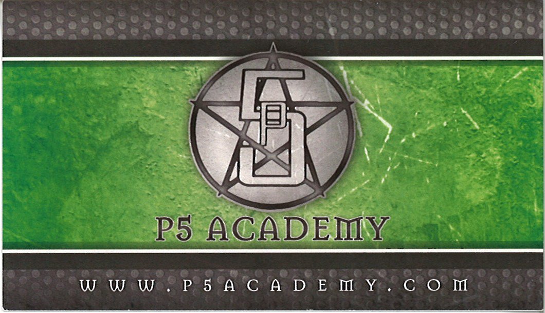 P5 Academy photo