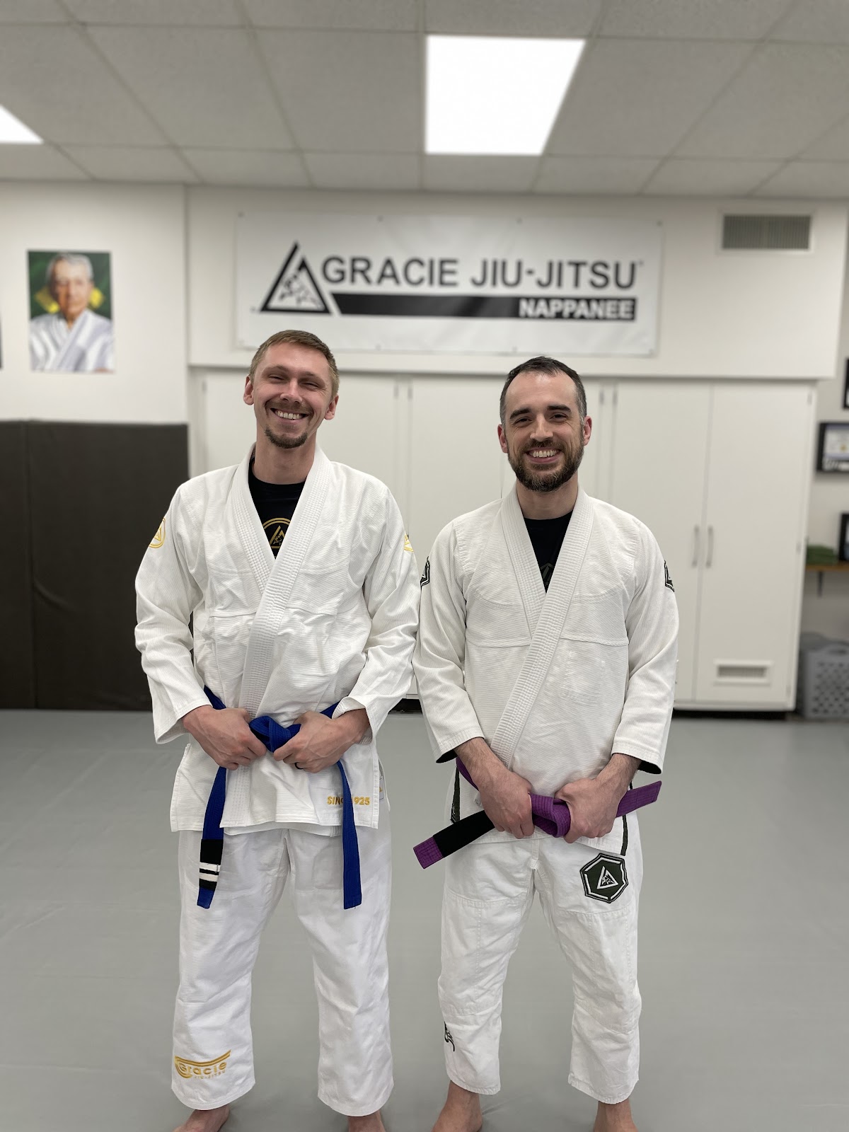 Gracie Jiu-Jitsu Nappanee photo