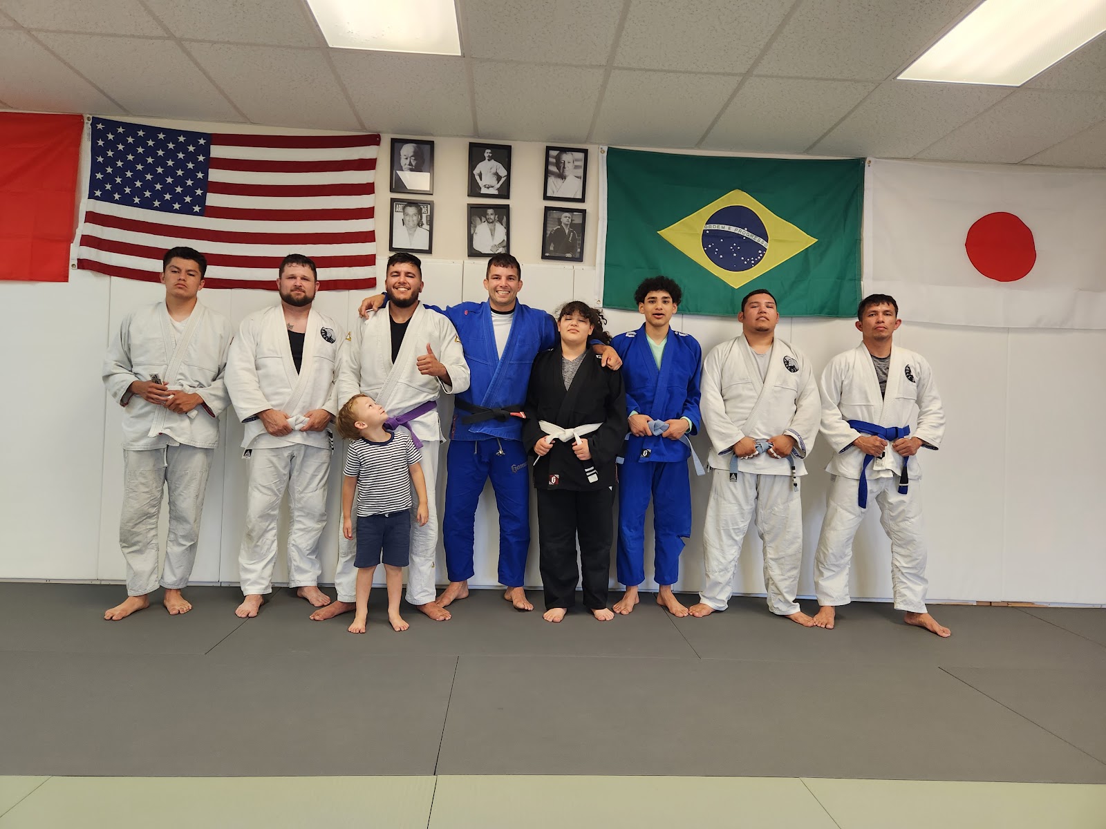 Main image of Breno Bittencourt Brazilian Jiu Jitsu