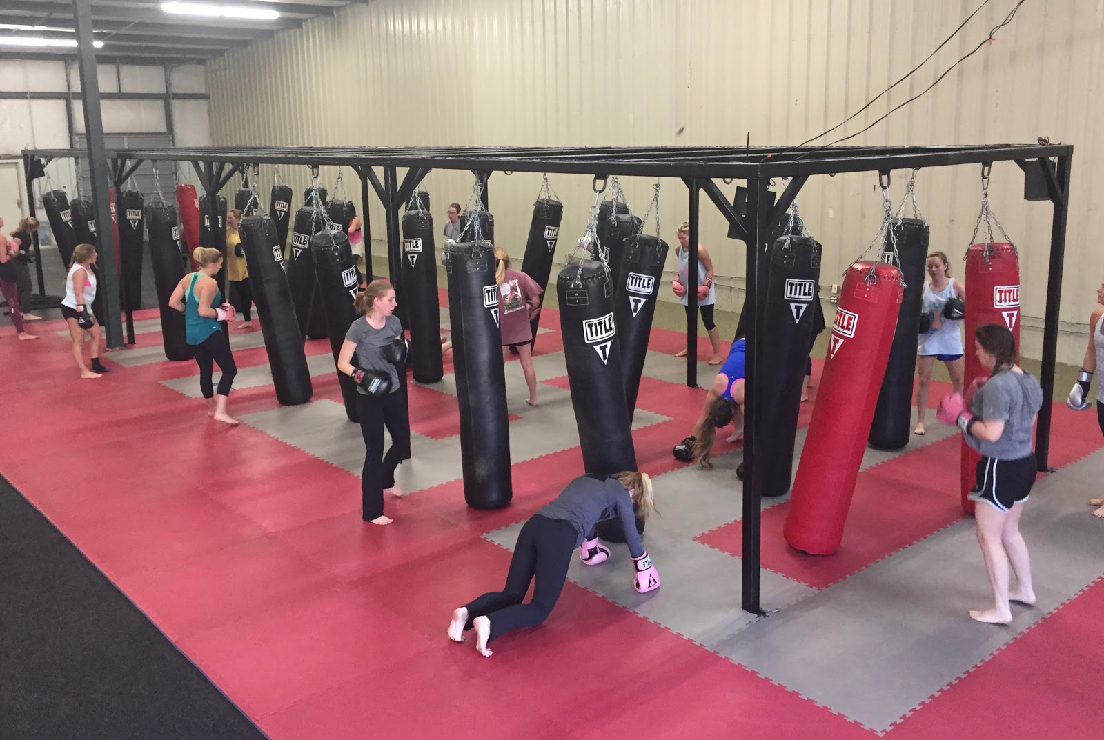 Main image of Summit Fitness Kickboxing & Jiu Jitsu