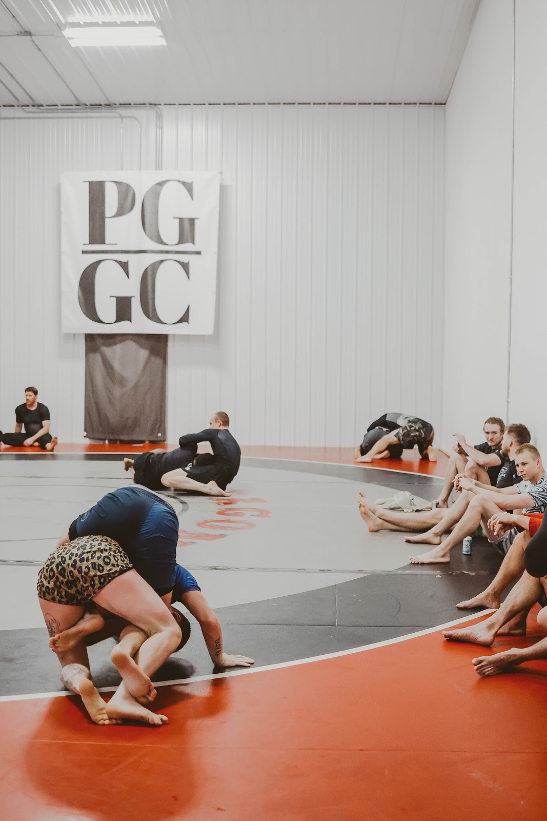 Image 2 of Peace Garden Grappling Club