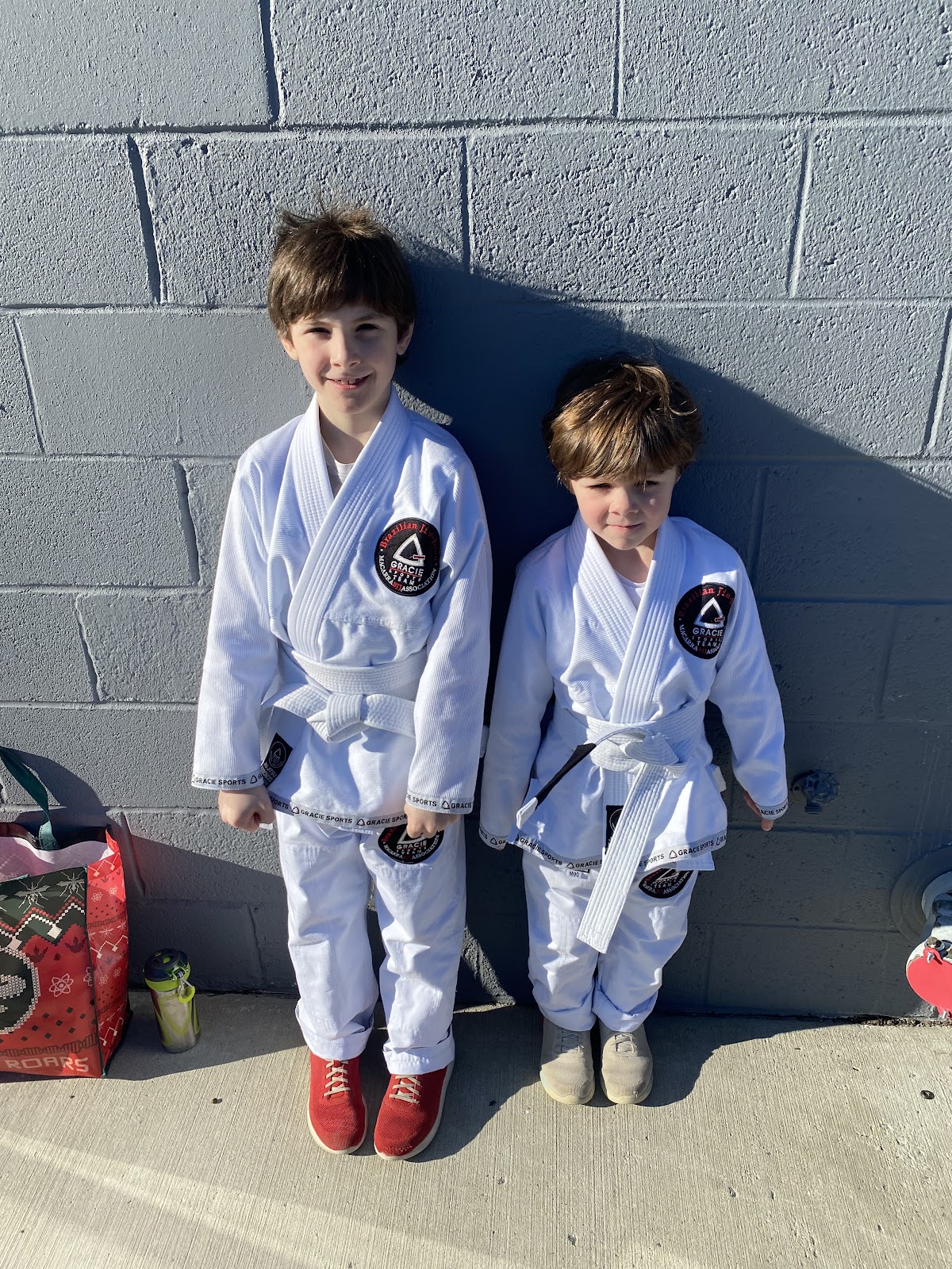 Image 10 of Gracie Sports Brazilian Jiu-Jitsu Fairfield