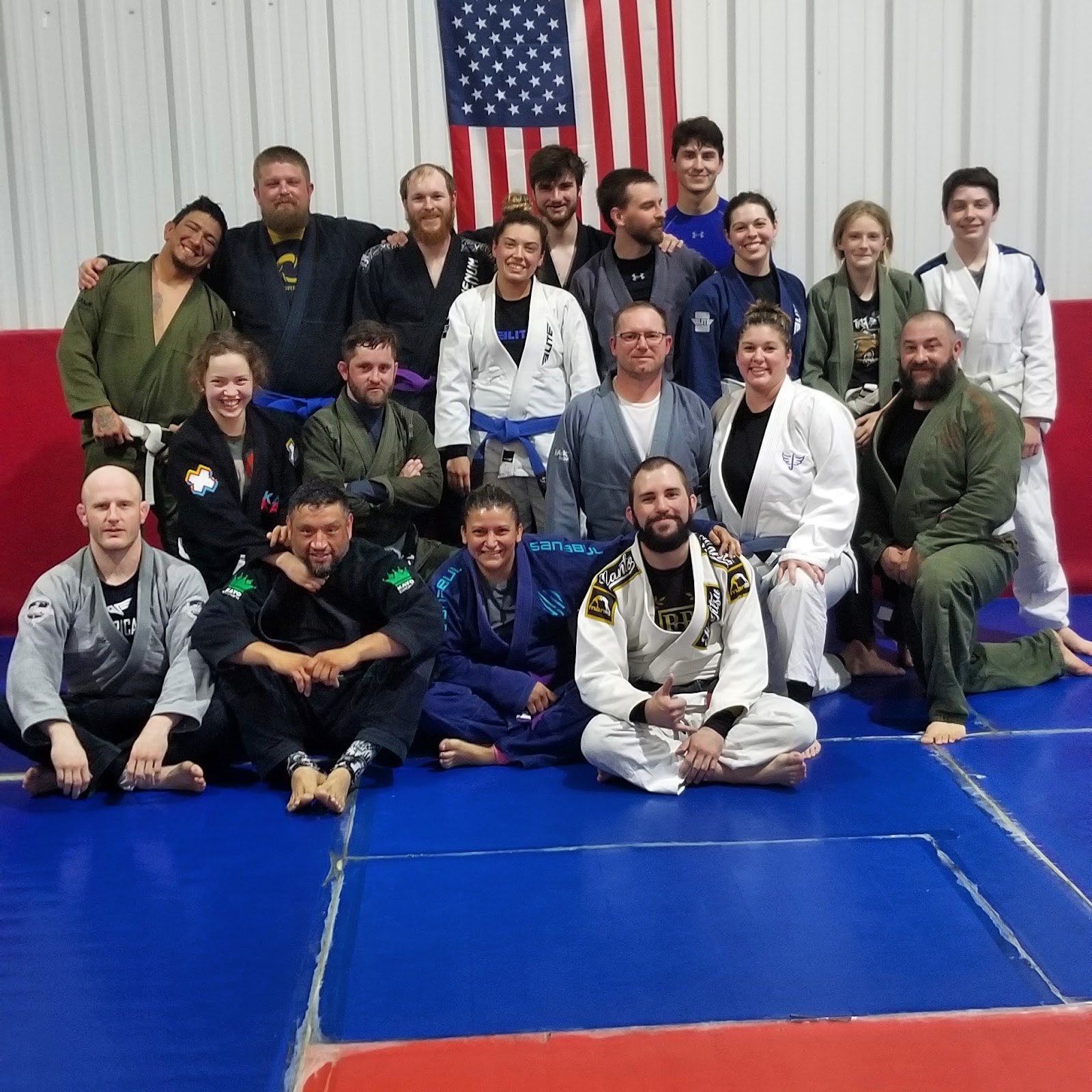 Image 7 of Peak Performance Decatur Brazilian Jiu-Jitsu