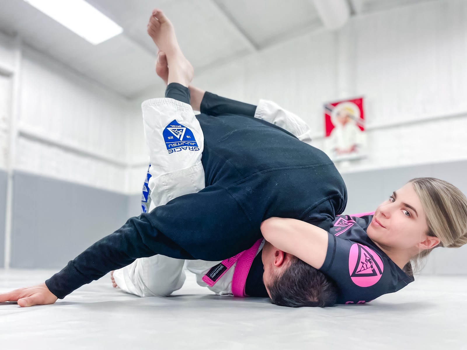 Image 5 of Gracie Jiu-Jitsu Adkins