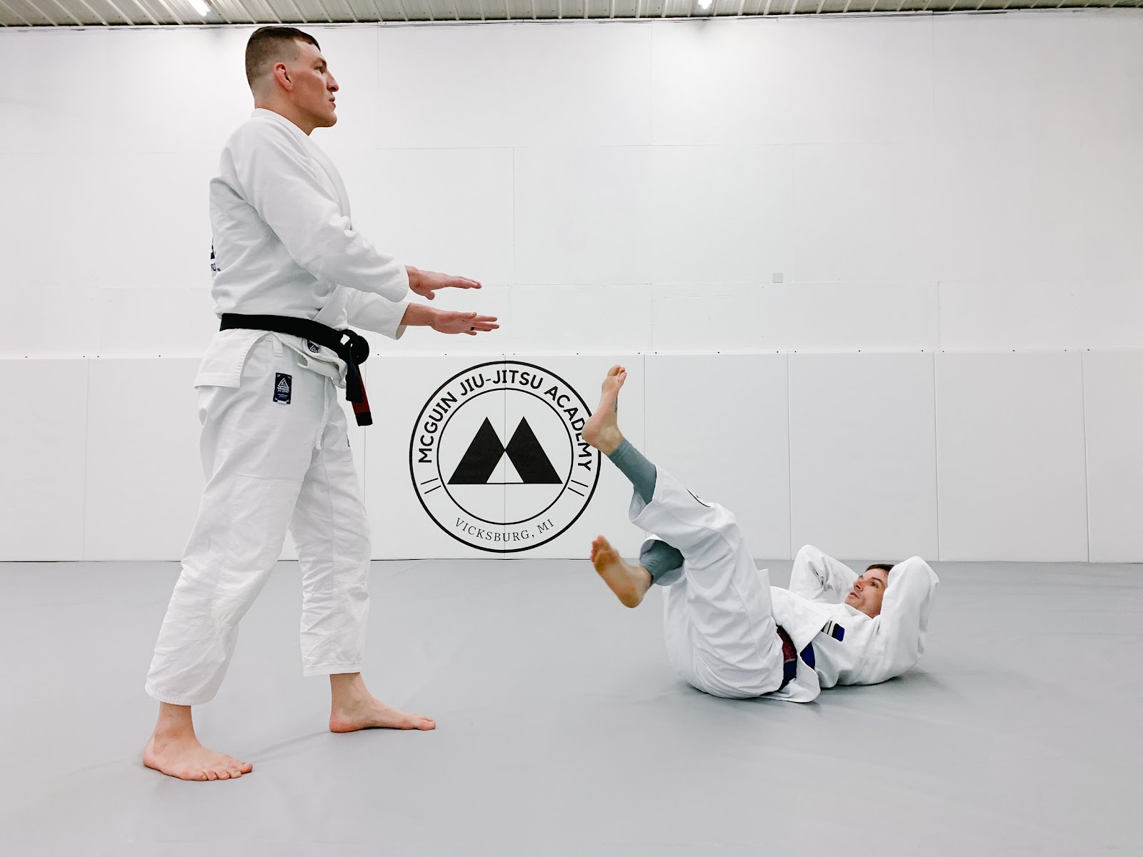 Image 8 of Gracie Jiu Jitsu Vicksburg