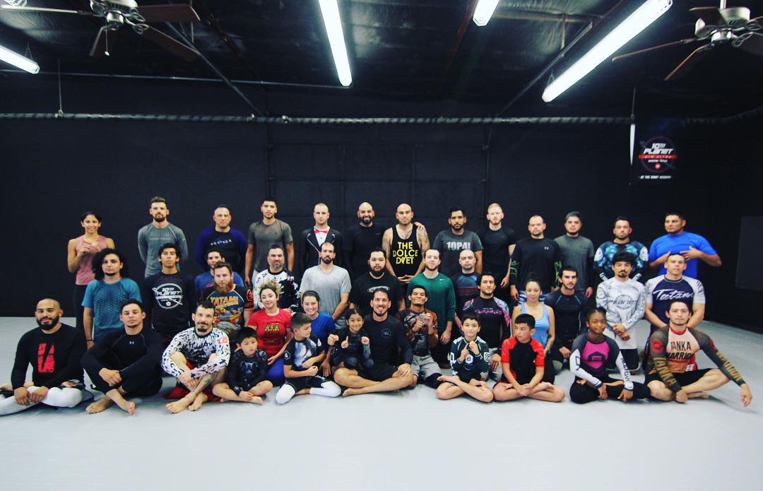 10th Planet Jiu Jitsu San Antonio photo