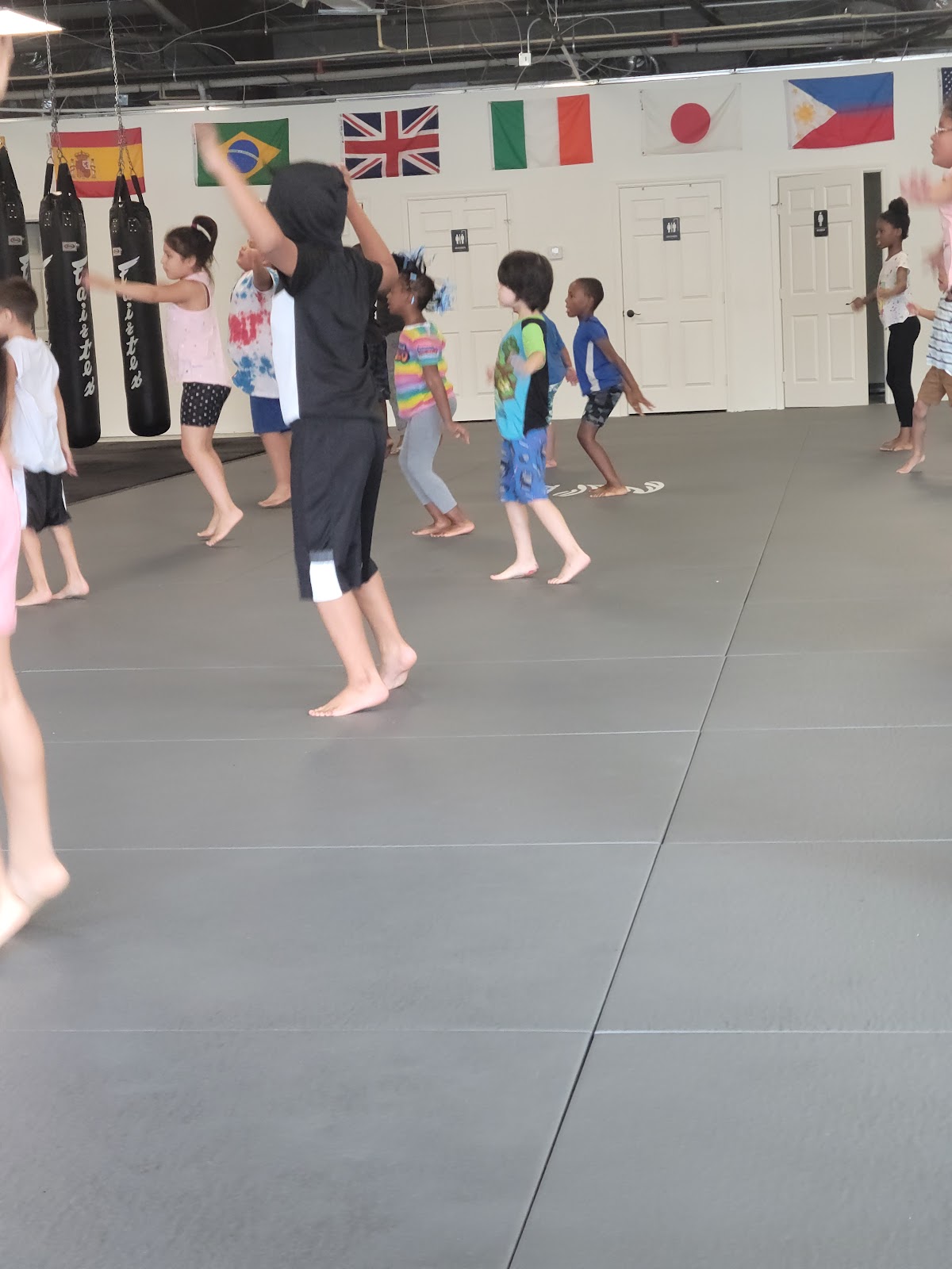 Image 3 of Aces Jiu Jitsu Club Houston