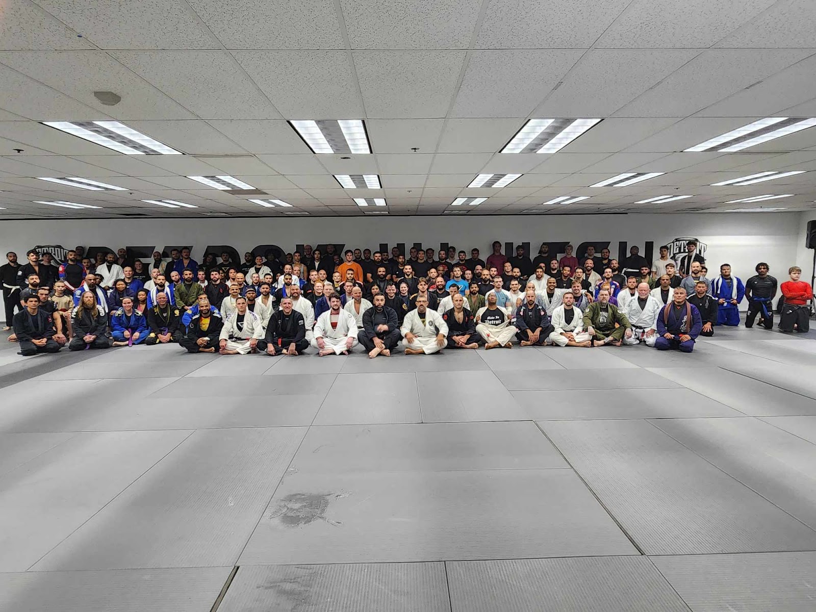 Image 2 of Detroit Jiu-Jitsu Academy