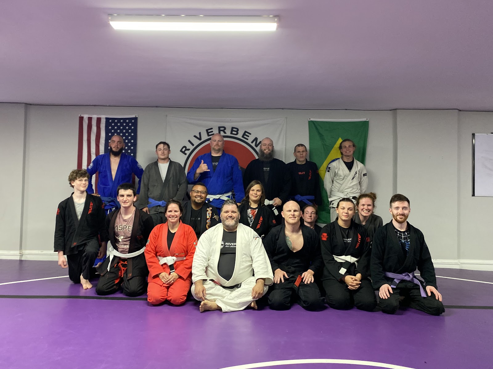 Image 5 of Riverbend Brazilian Jiu Jitsu - Front Royal