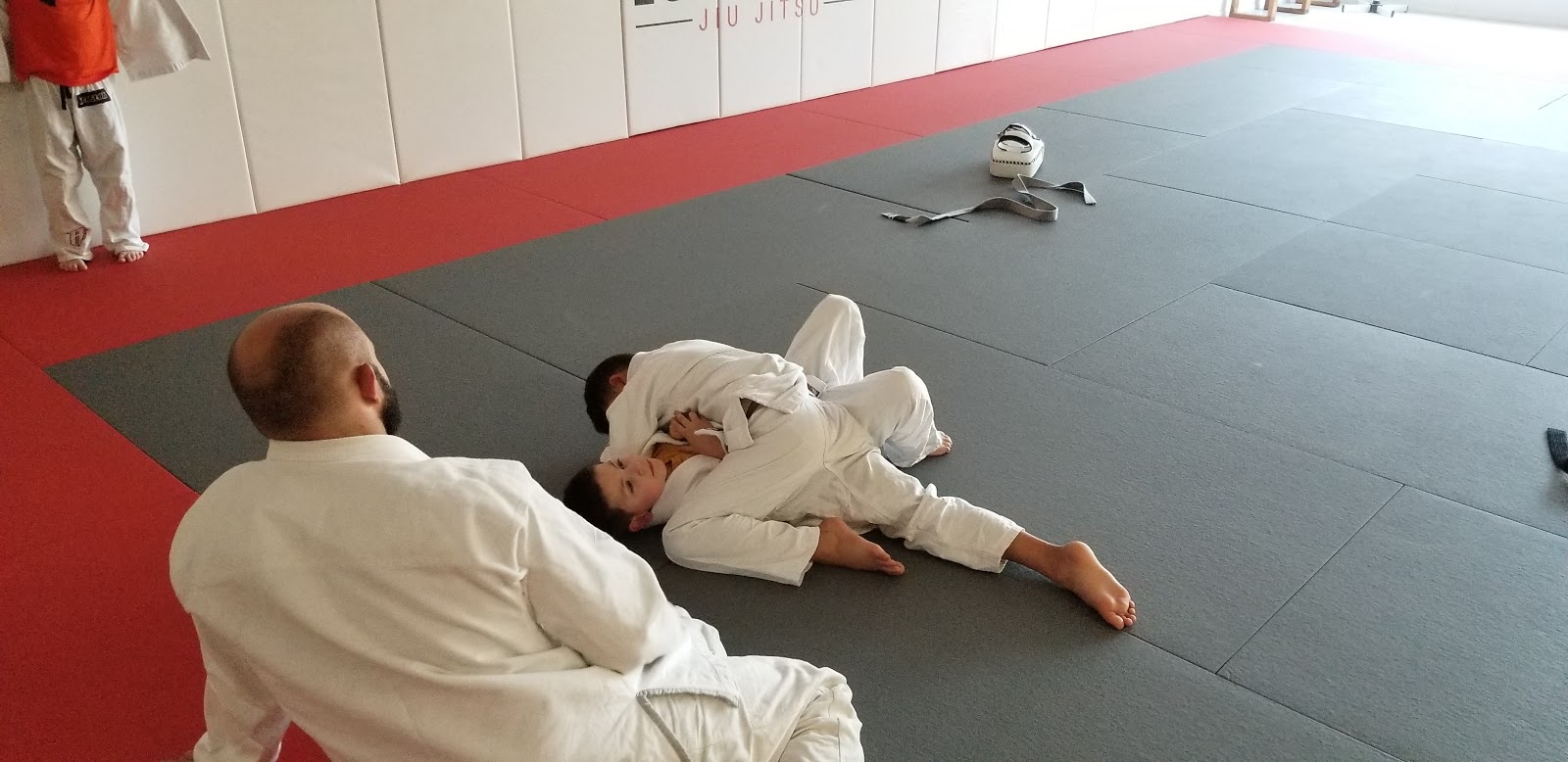 Image 6 of Lone Wolf Jiu Jitsu Academy