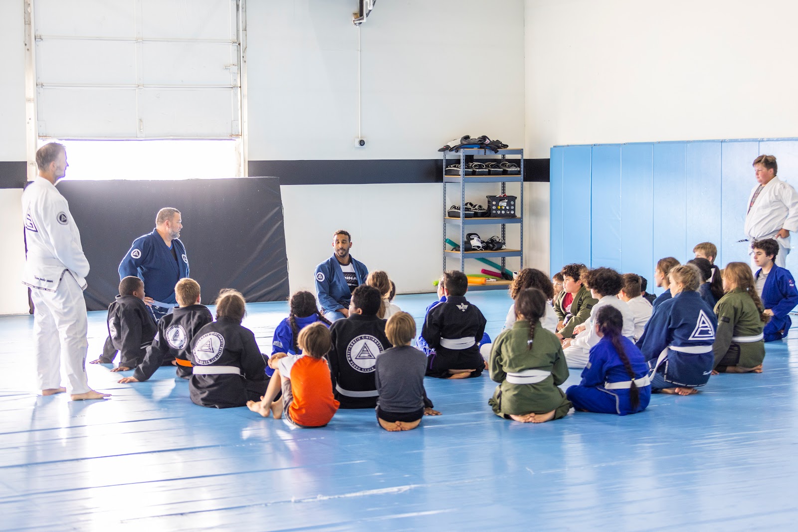 Image 2 of Gracie Cincinnati Jiu-Jitsu