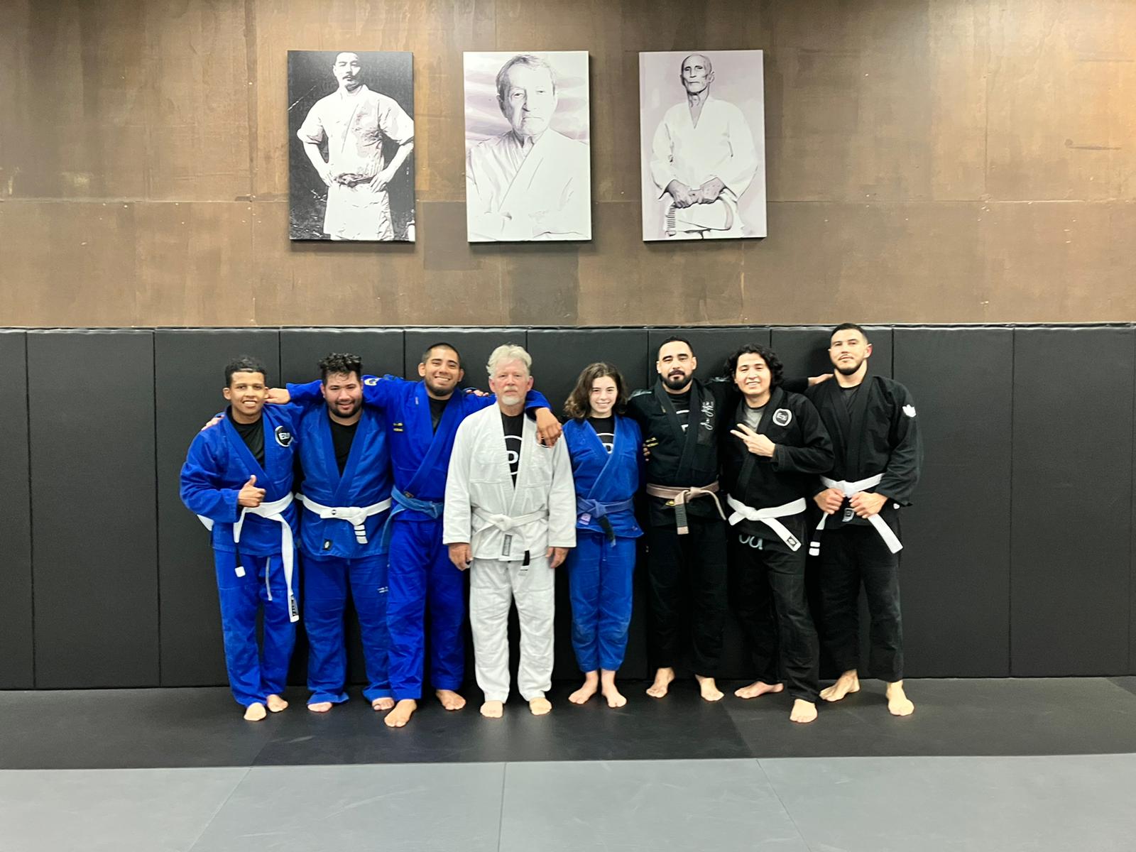 Image 3 of EDJ School of Jiu-Jitsu Riverside