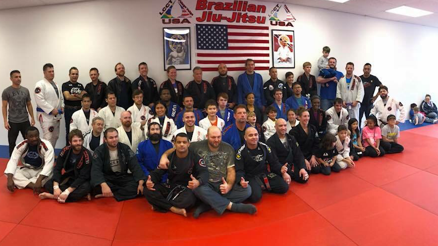 LCCT Brazilian Jiu Jitsu Barrington photo