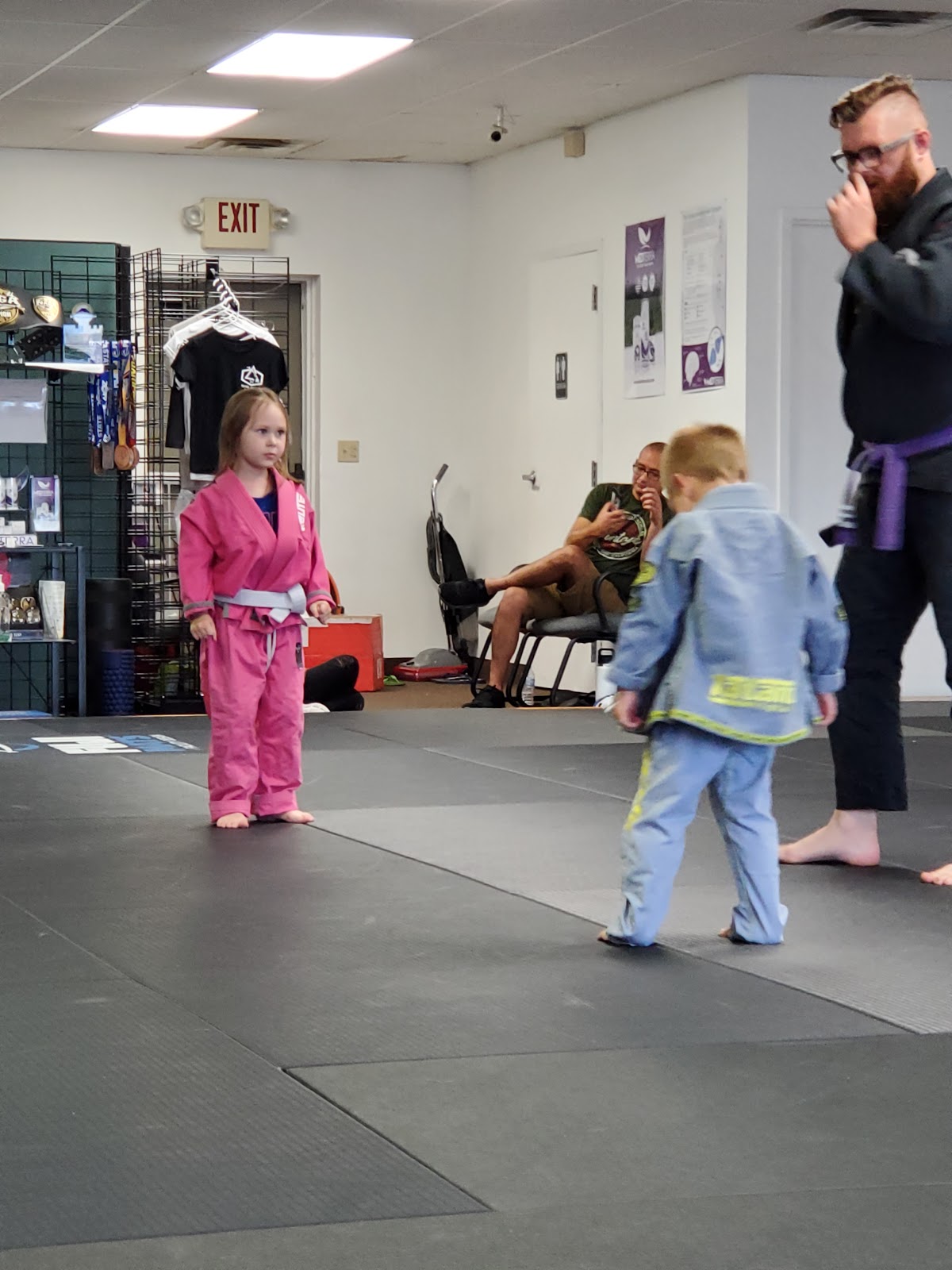 Island Jiu Jitsu Michigan photo