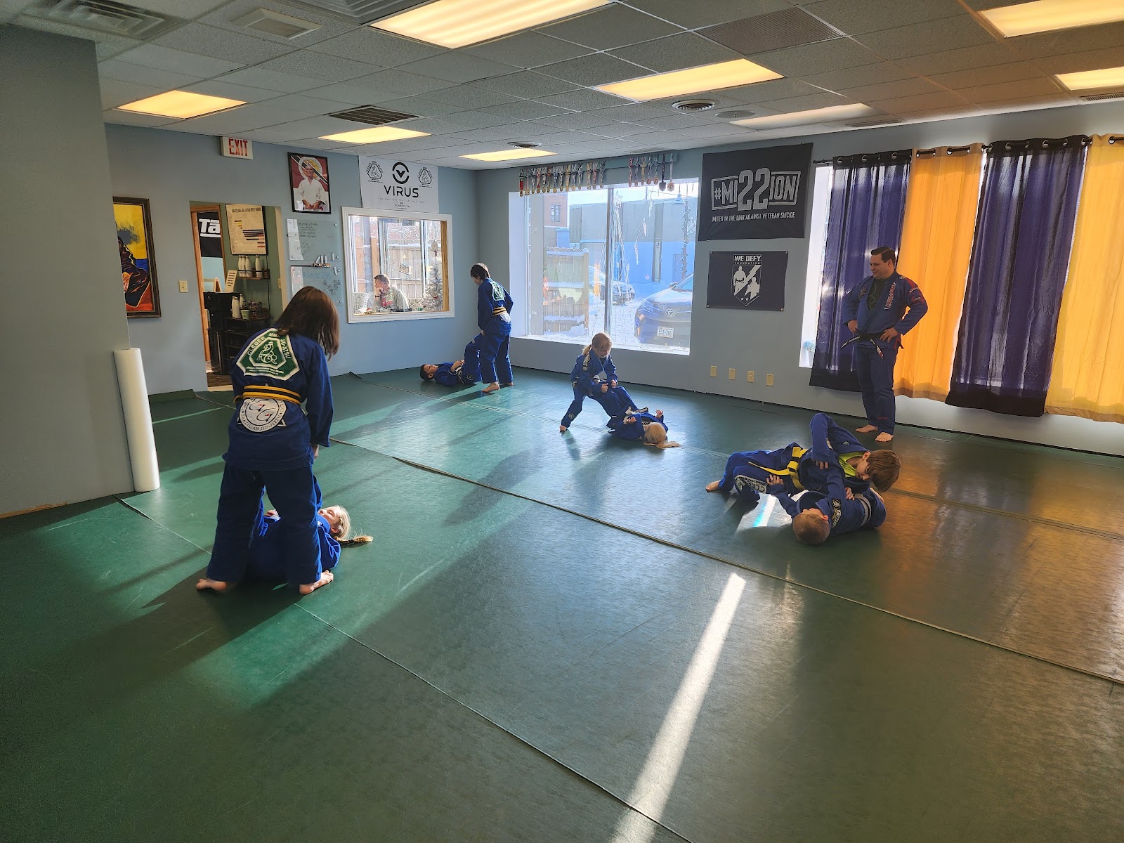 Image 10 of Groundwork Grappling Jiu-Jitsu