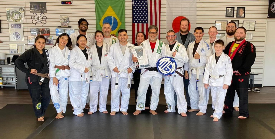 Image 5 of Kraken Brazilian Jiu Jitsu