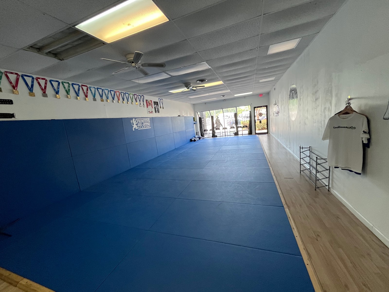 Image 2 of Primitive Jiu-Jitsu Academy