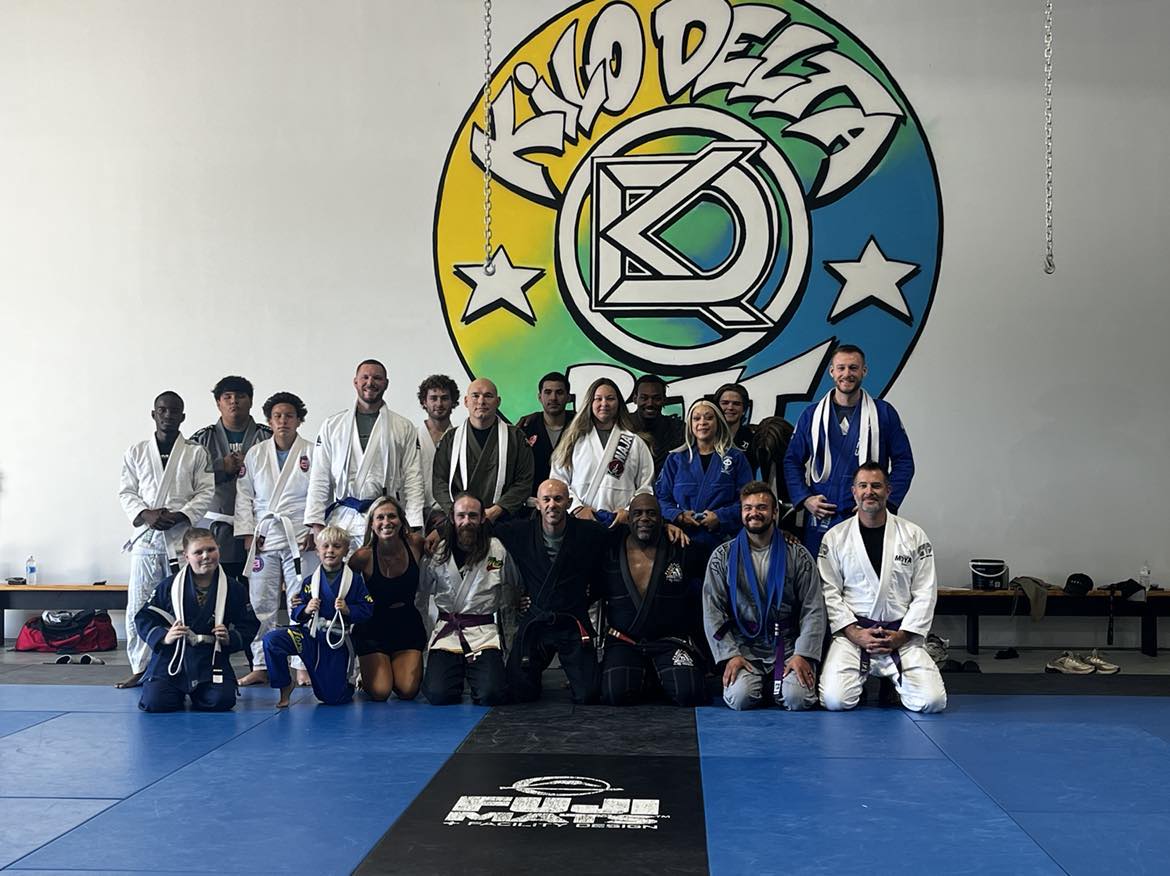 Image 7 of Kilo Delta BJJ