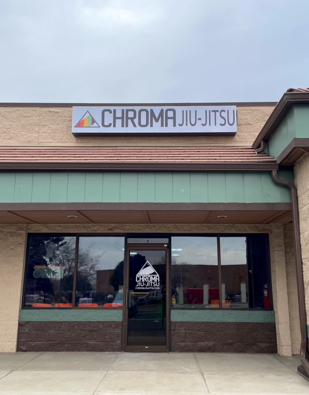 Image 2 of Chroma Jiu-Jitsu