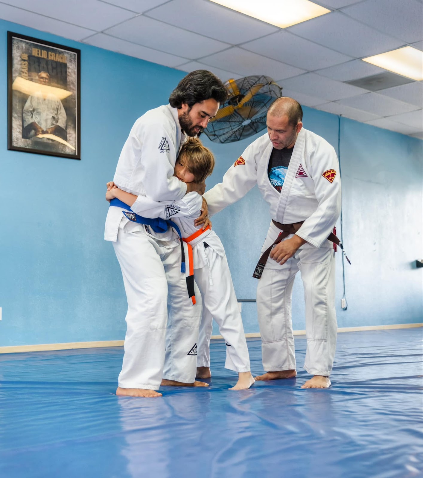 Image 8 of Gracie Jiu-jitsu Huntington Beach