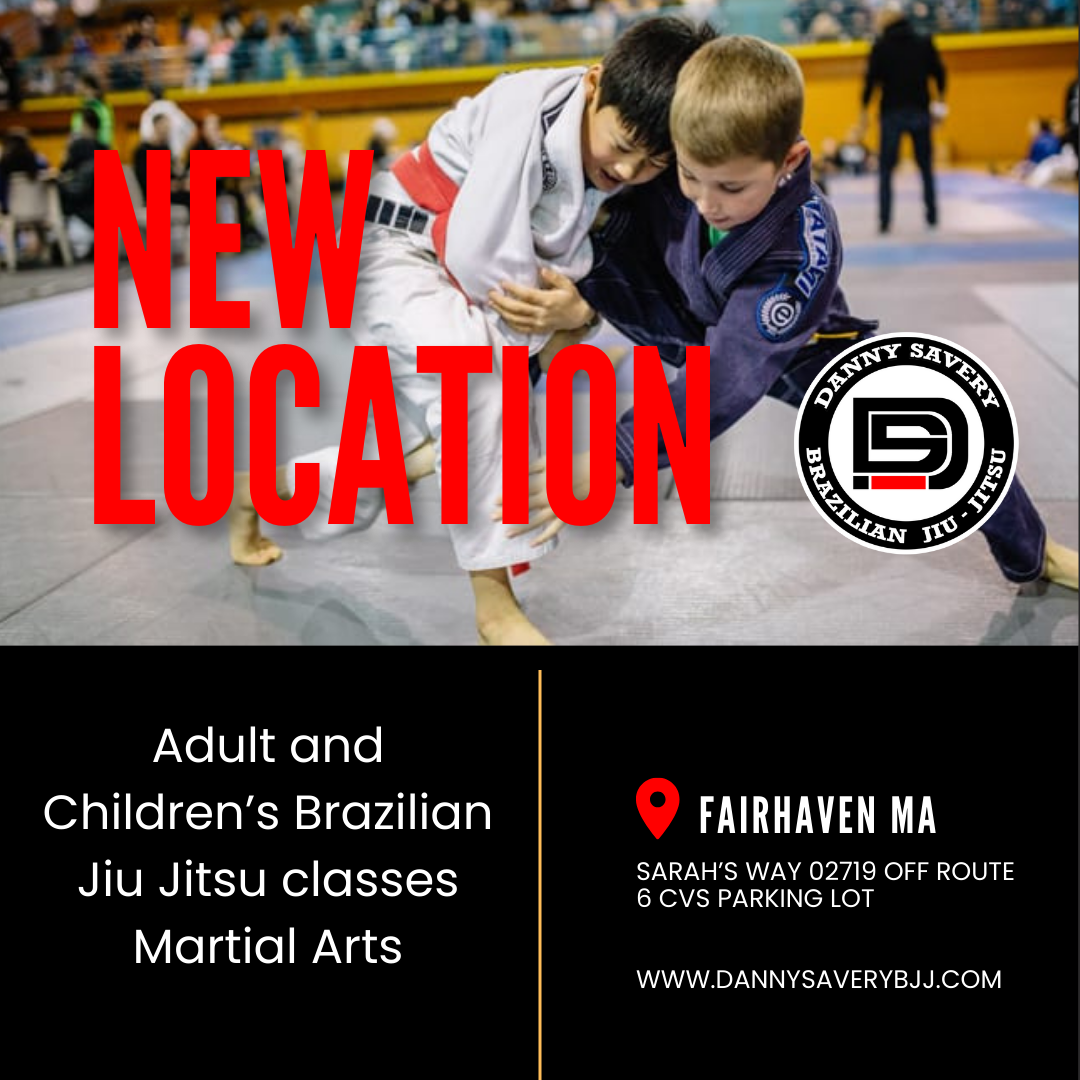 Image 6 of Danny Savery Brazilian Jiu Jitsu - Fairhaven, MA